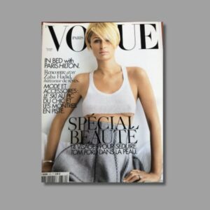 Vogue Paris n°872 Novembre 2006