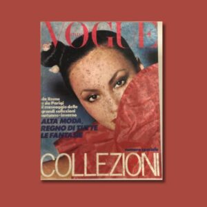 Vogue Italia n°313 Settembre 1977
