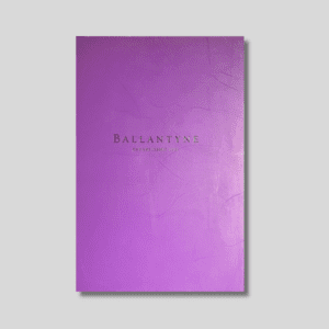 BALLANTYNE FALL-WINTER 2008/09 MEN'S COLLECTION