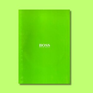 BOSS Hugo Boss Fall/Winter Collection 2004