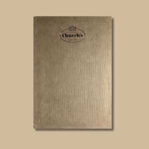 CHURCH'S FALL/WINTER 2006