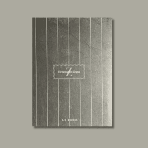 ERMENEGILDO ZEGNA A/I 2004/2005