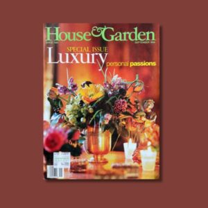 House e Garden september 1999 n°9
