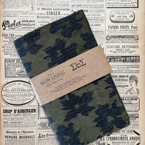 Carnet de notes - diary of slow living