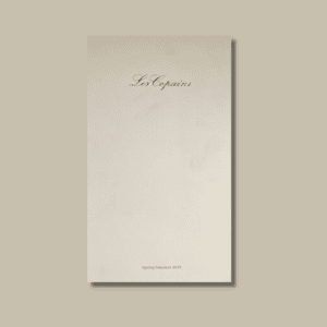 LES COPAINS SPRING SUMMER 2015