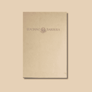 LUCIANO BARBERA - COLLEZIONE DONNA AUTUNNO/INVERNO 2005/06