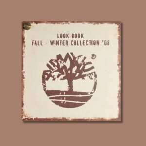 TIMBERLAND FALL-WINTER 2008