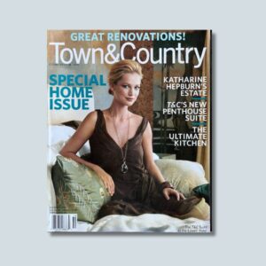 Town&Country October 2006