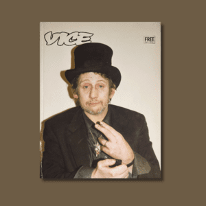 VICE MAGAZINE- THE HISTORY ISSUE ANNO 4 NUMERO 5