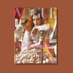 VOGUE ITALIA APRILE 2007 n°680