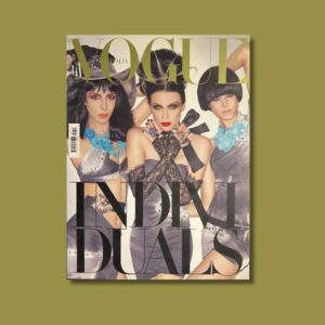 VOGUE ITALIA FEBBRAIO 2010 n°714