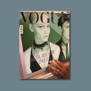 VOGUE ITALIA GENNAIO 2007 n°677