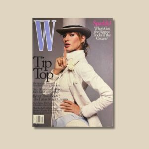 W MARCH 2003