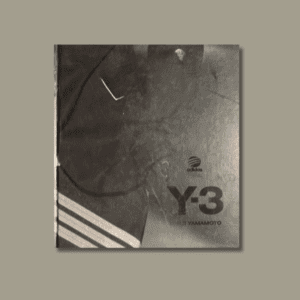 Y-3 YOHJI YAMAMOTO X ADIDAS SPRING/SUMMER 2006