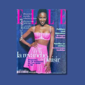 ELLE FRANCE MAY 1996 N 2629