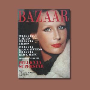 HARPER'S BAZAAR ITALIA NOVEMBRE 1973 N 11
