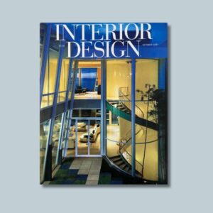 INTERIOR DESIGN OCTOBER 1997
