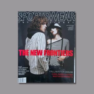 SPORTSWEAR INTERNATIONAL MAY/JUNE 2005 N 198