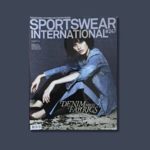 SPORTSWEAR INTERNATIONAL NOVEMBER 2012 N 247