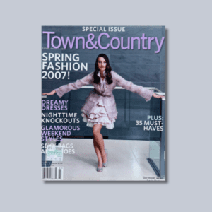 Town & Country March 2007