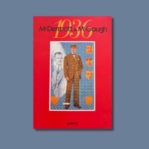 MCDERMOTT E MCGOUGH 1936 PUBLISHED BY CHARTA EDIZIONI, 1996
