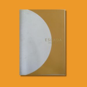 ESCADA SPRING/SUMMER 2013