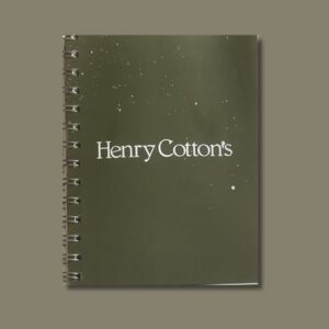 HENRY COTTON'S FALL/WINTER 2001/2002