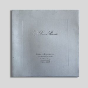 LORO PIANA FALL/WINTER 2006/2007
