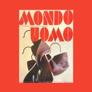 MONDO UOMO JANUARY 1988 N 41