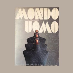 MONDO UOMO JULY 1987 N 38