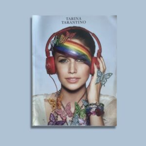 TARINA TARANTINO WIZARD OF OZ 2009 COLLECTION
