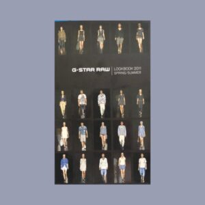 G-STAR RAW SPRING/SUMMER 2011