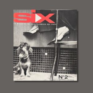 SIX MAGAZINE N 2 WINTER 2001/2002