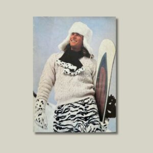 VERSUS VERSACE AUTUMN/ WINTER 1994-1995