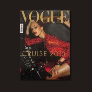VOGUE ITALIA DECEMBER 2012 N 748