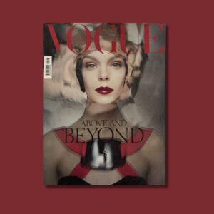 VOGUE ITALIA OCTOBER 2012 N 746