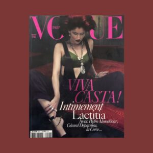 VOGUE PARIS MARS N 815