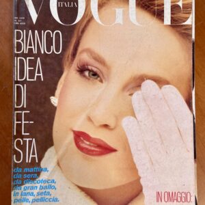 Vogue Italia Dicembre 1979
