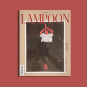 LAMPOON FEBRUARY 2019 N 16