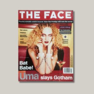 THE FACE JULY 1997 VOL 3 N 6