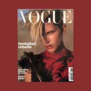 VOGUE PARIS FÉVRIER 2003 N 834
