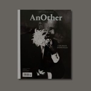 ANOTHER MAGAZINE SPRING/SUMMER 2025  ISSUE 48