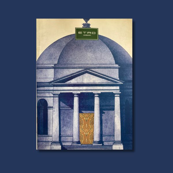 ETRO SUPPLY CATALOGUE 1996