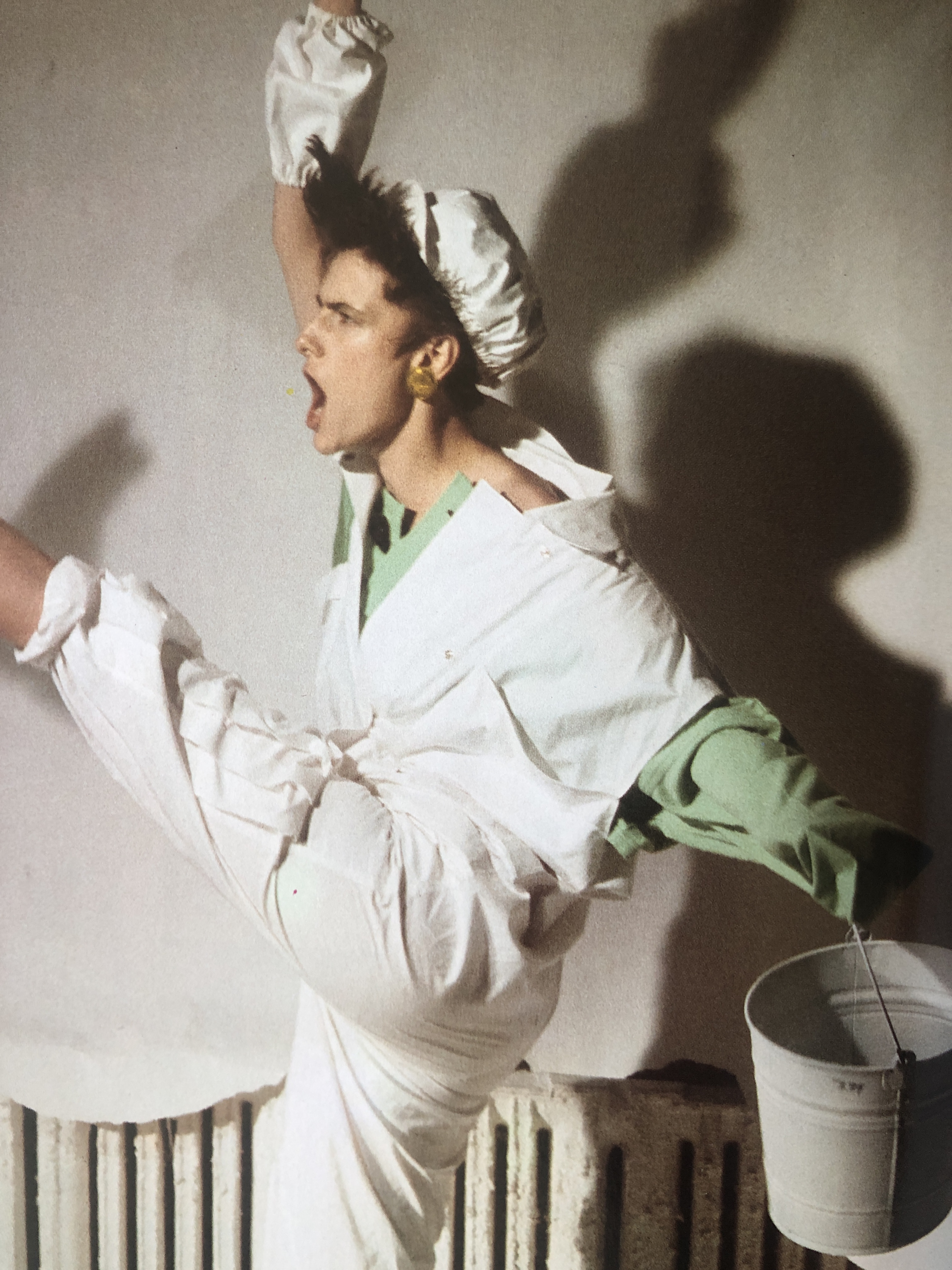 VOGUE ITALIA APRILE 1984 N 409 - immagine 4