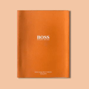 HUGO BOSS ORANGE MEN'S SPRING 2014