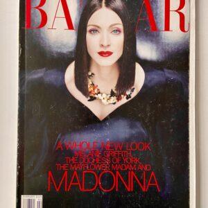 Harper's Bazaar USA febbraio 1999