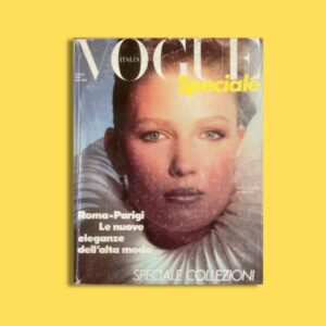 VOGUE ITALIA SPECIALE N 5 MARCH 1984