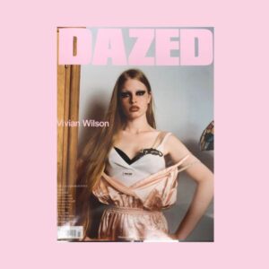 DAZED & CONFUSED AUTUMN 2025 ISSUE 289