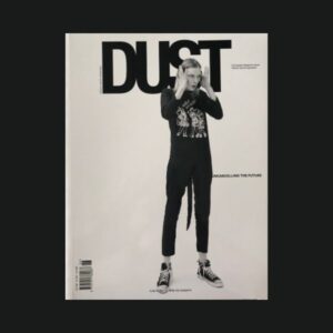 DUST ISSUE N 26 - WINTER/SPRING 2025