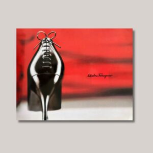 SALVATORE FERRAGAMO  CATALOGUE FALL/ WINTER 2002